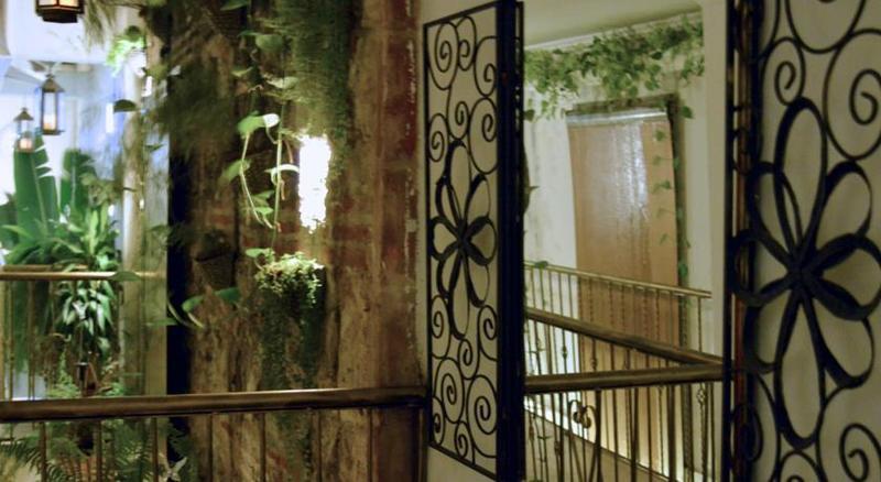 ホテル Casa Mary Cartagena エクステリア 写真