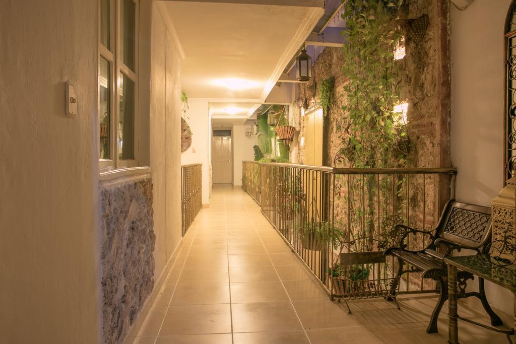 ホテル Casa Mary Cartagena エクステリア 写真