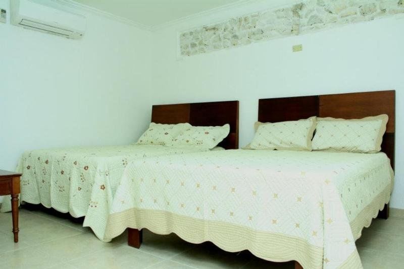 ホテル Casa Mary Cartagena エクステリア 写真