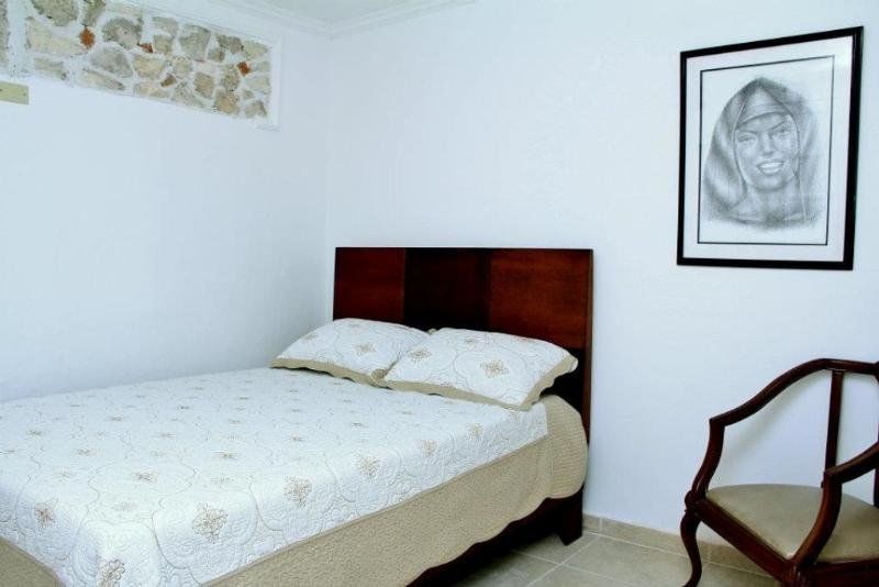 ホテル Casa Mary Cartagena エクステリア 写真