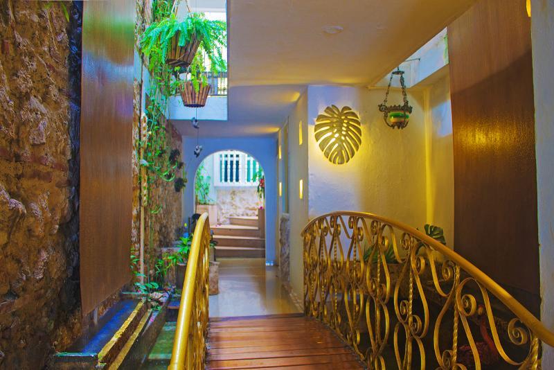 ホテル Casa Mary Cartagena エクステリア 写真