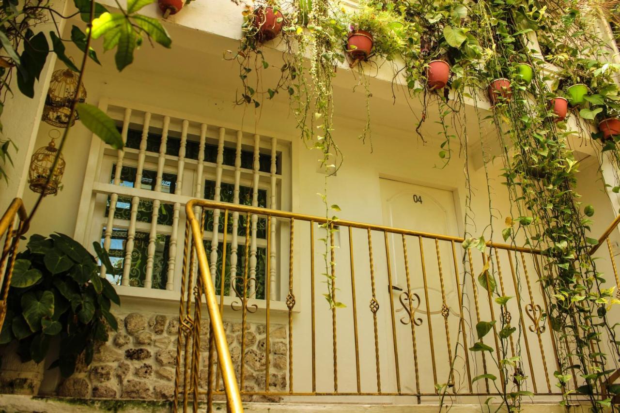 ホテル Casa Mary Cartagena エクステリア 写真